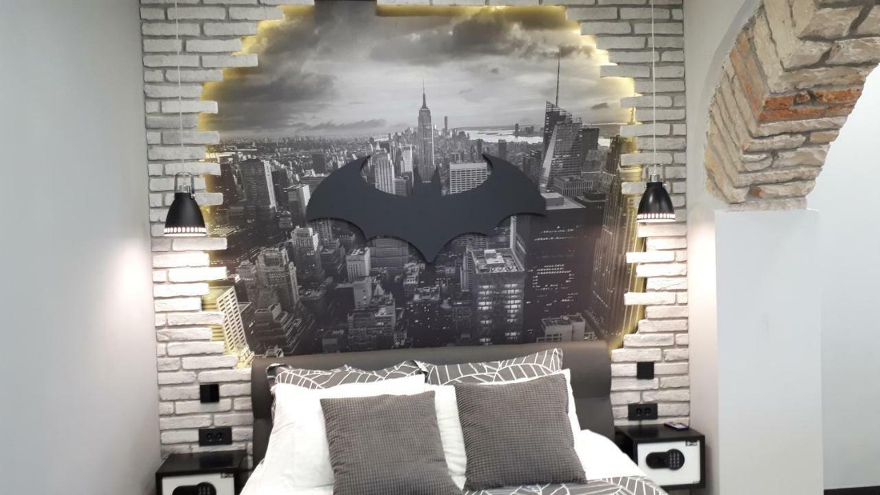 Ferienwohnung Batcave Pula Exterior foto