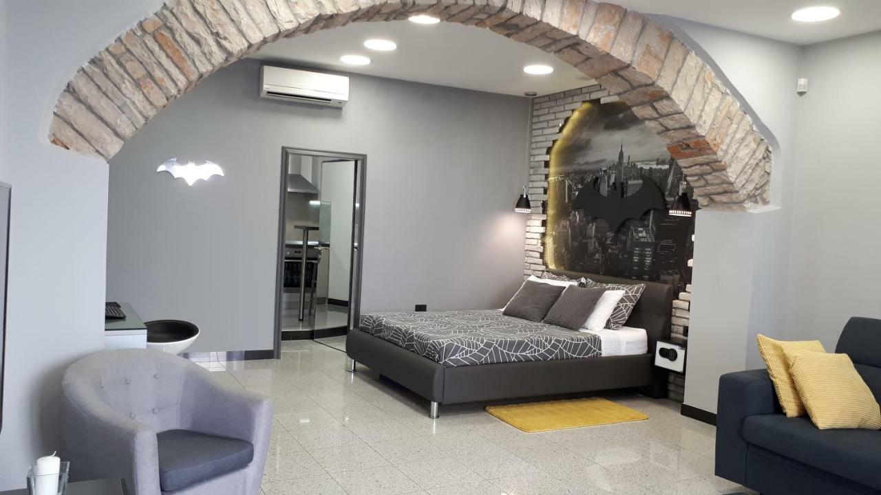 Ferienwohnung Batcave Pula Exterior foto