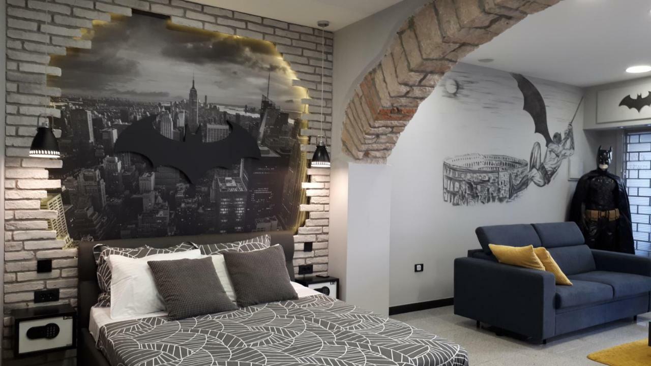 Ferienwohnung Batcave Pula Exterior foto